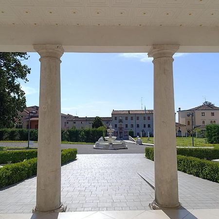 Villa Marini Trevisan Aviano Exteriör bild