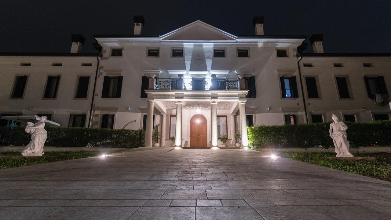 Villa Marini Trevisan Aviano Exteriör bild