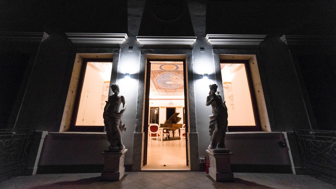 Villa Marini Trevisan Aviano Exteriör bild