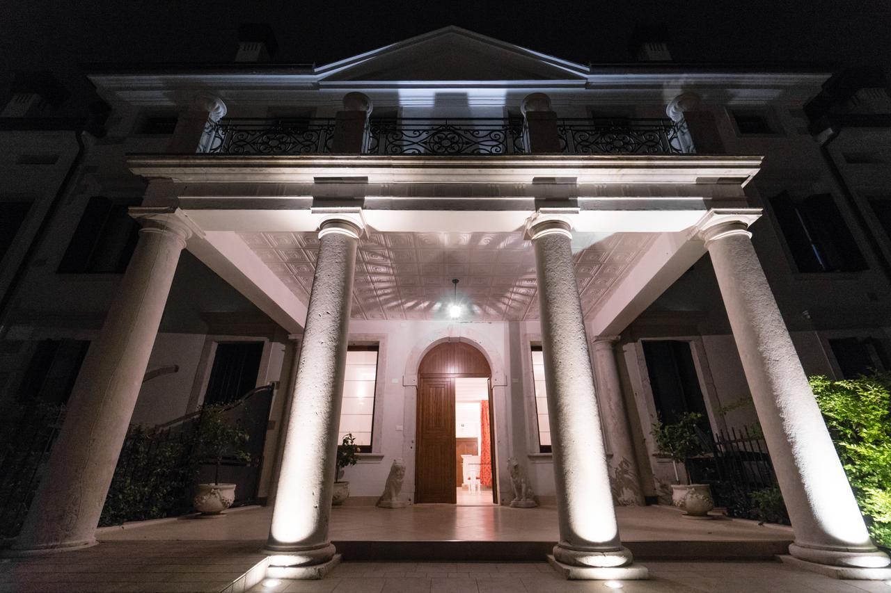 Villa Marini Trevisan Aviano Exteriör bild