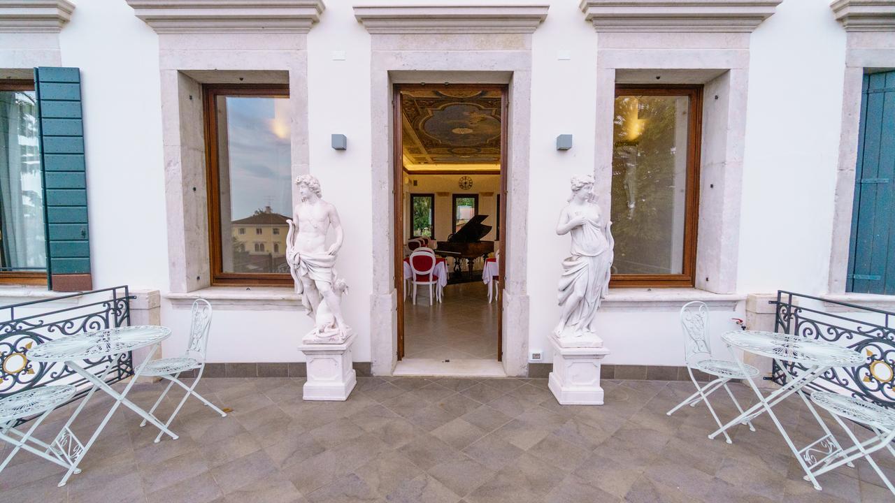 Villa Marini Trevisan Aviano Exteriör bild
