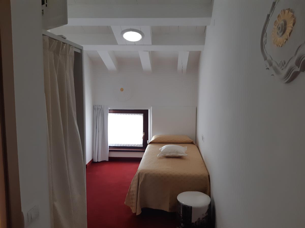 Villa Marini Trevisan Aviano Exteriör bild