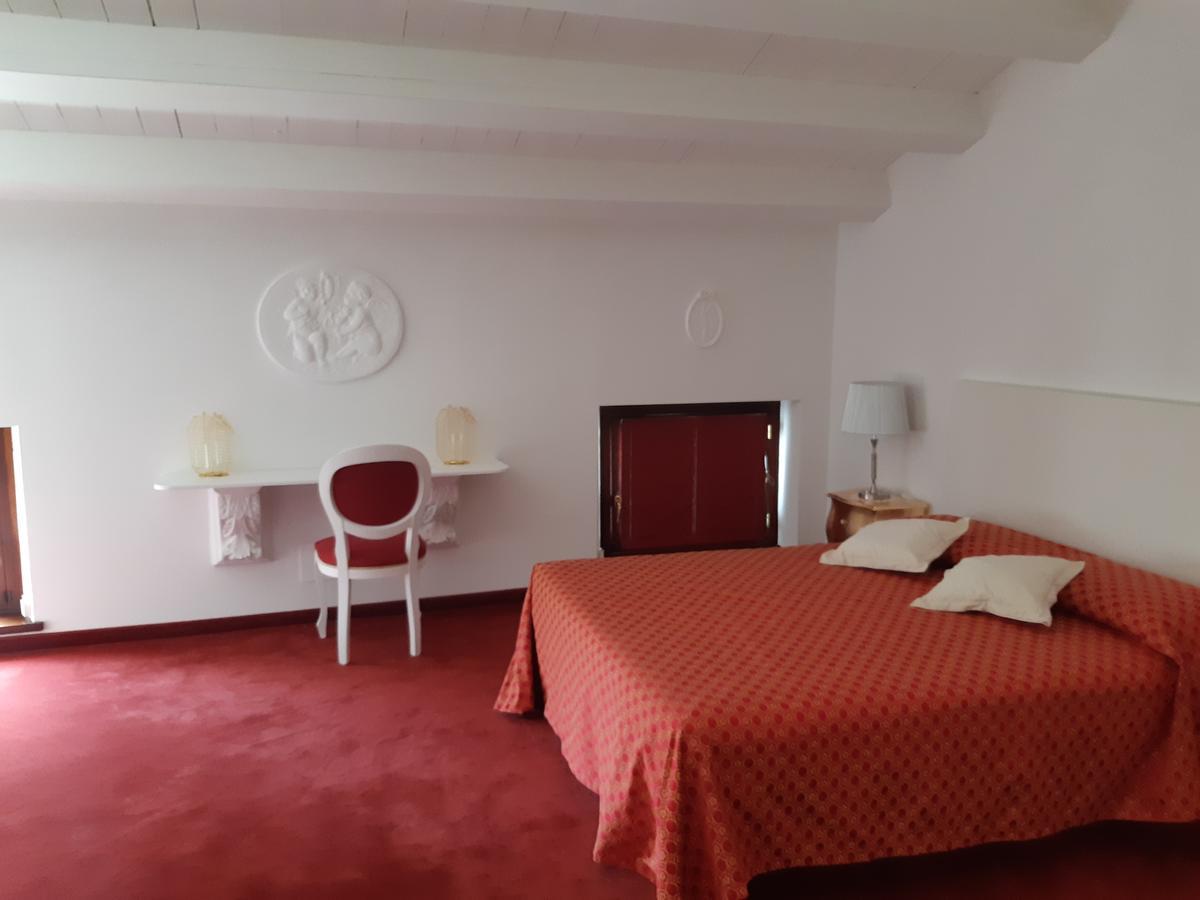 Villa Marini Trevisan Aviano Exteriör bild