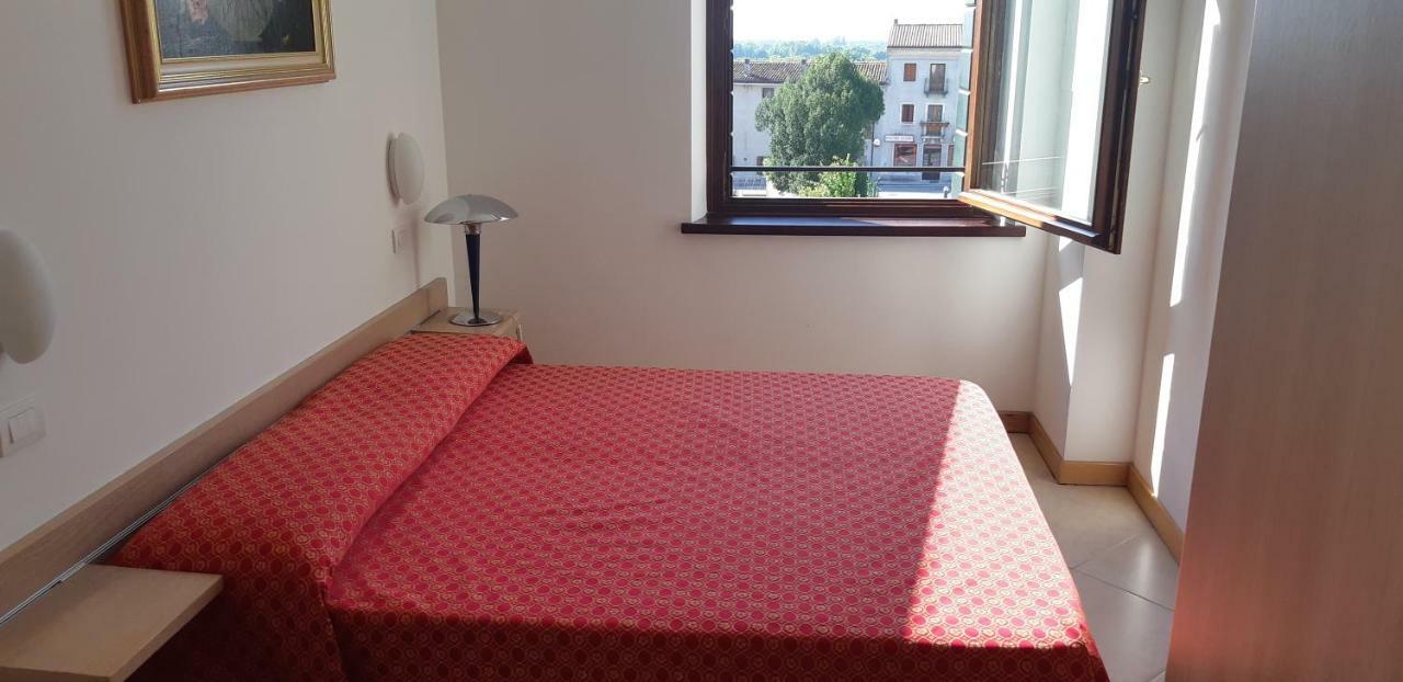 Villa Marini Trevisan Aviano Exteriör bild
